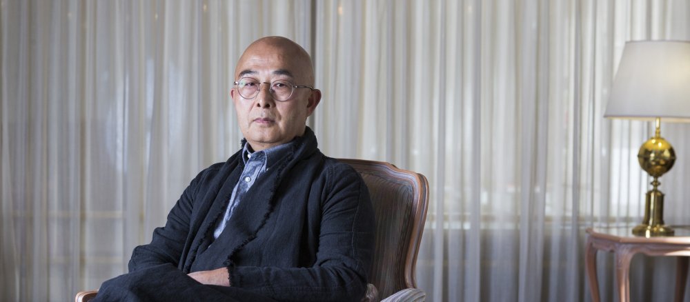 Schriftsteller Liao Yiwu