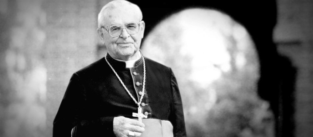 Paulo Evaristo Arns, emeritierter Erzbischof von Sao Paulo in Brasilien