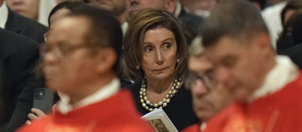 Nancy Pelosi