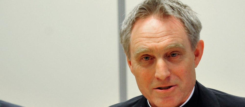 Prälat Georg Gänswein