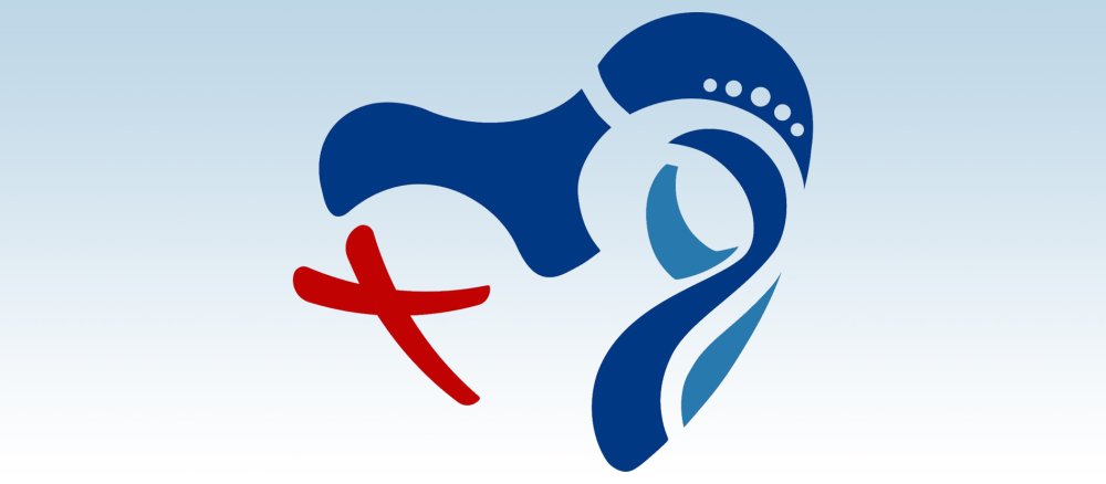 Das Logo für den Weltjugendtag in Panama.