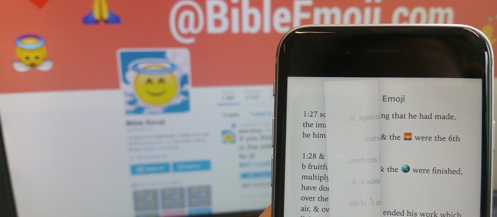 Die Emoji Bible