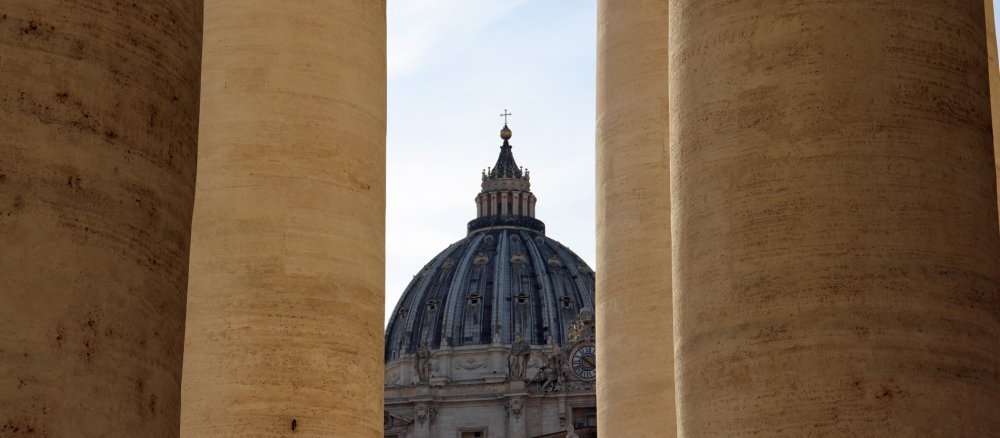 Der Petersdom