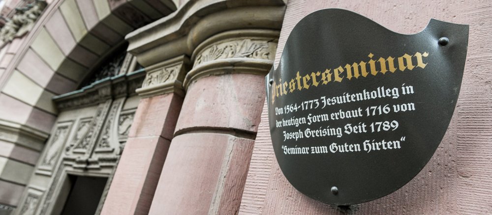 Priesterseminar Würzburg
