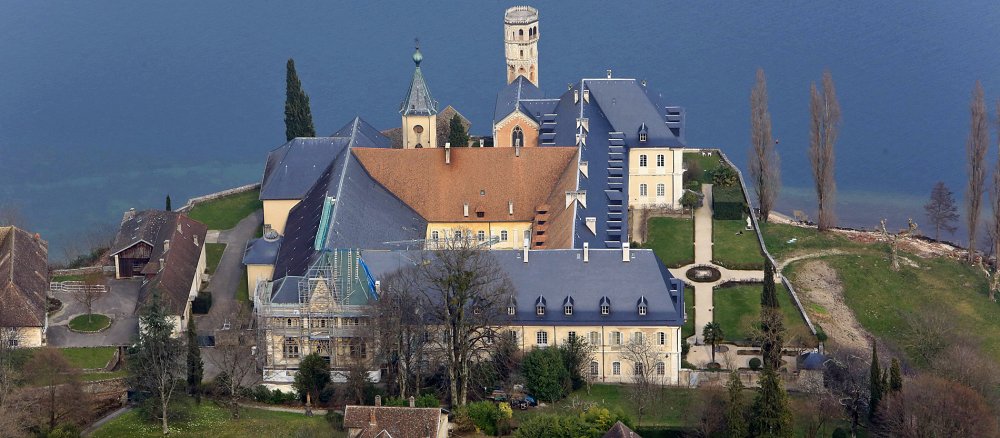 Abtei Hautecombe (Savoyen)