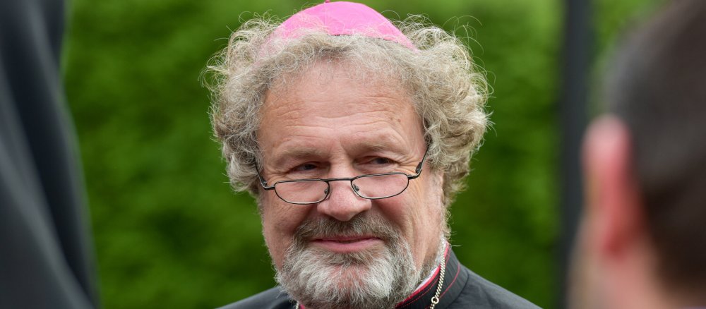 Der Kölner Weihbischof Rolf Steinhäuser