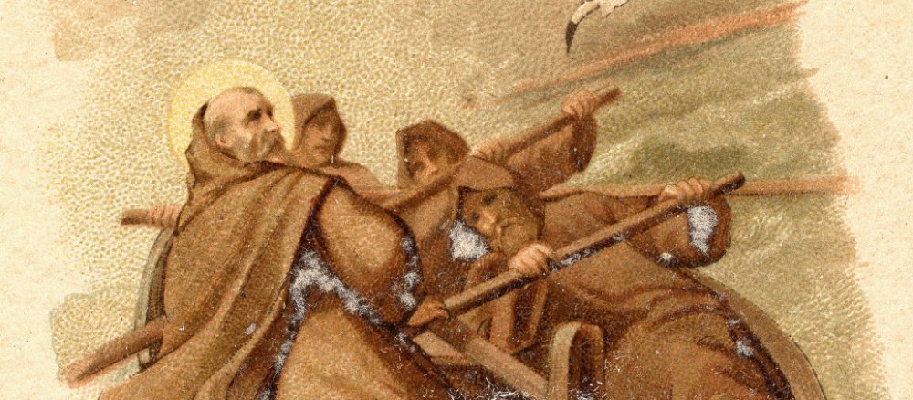 Columban von Iona