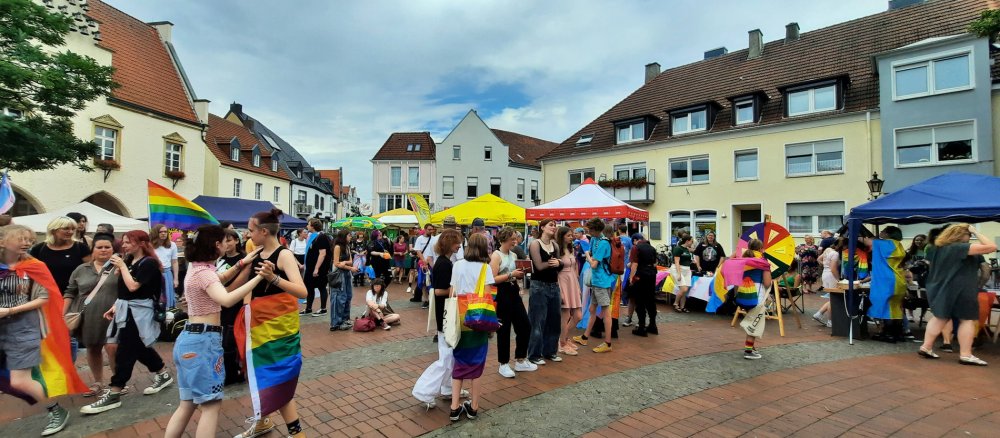 CSD in Haltern