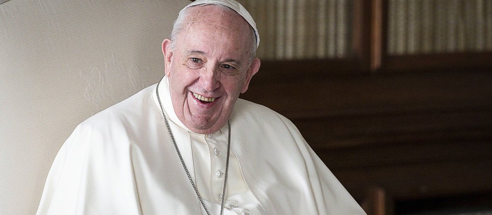 Papst Franziskus