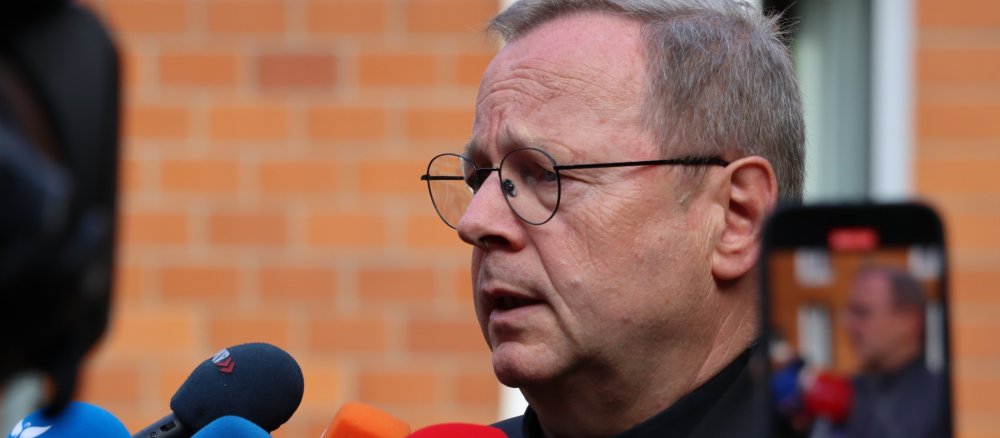 Georg Bätzing ist Bischof von Limburg und DBK-Vorsitzender