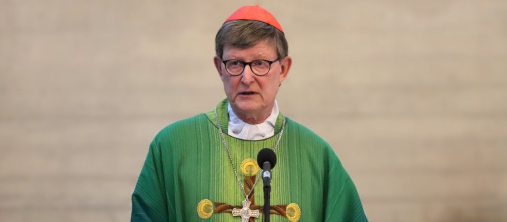 Kardinal Woelki ist Erzbischof von Köln