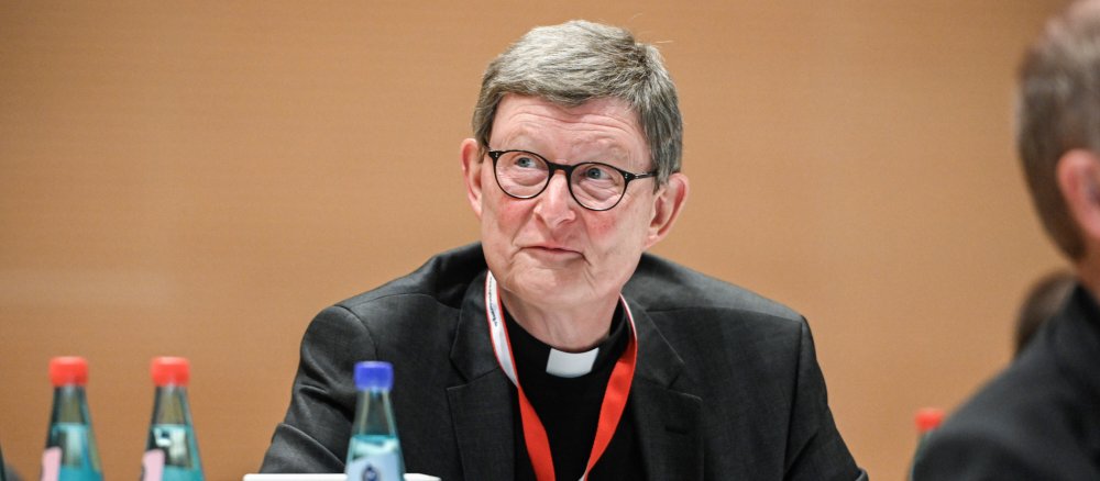 Der Kölner Kardinal Rainer Maria Woelki