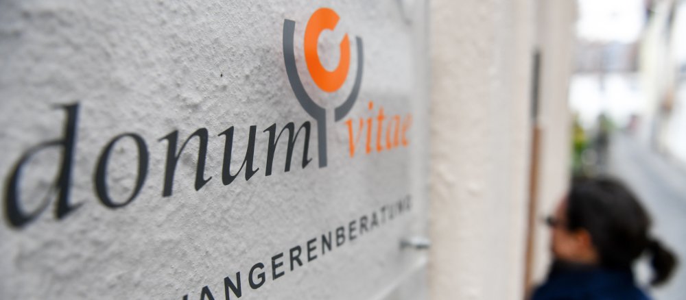 Schwangerenkonfliktberatung Donum Vitae