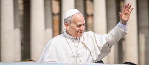Papst Leo XIV.