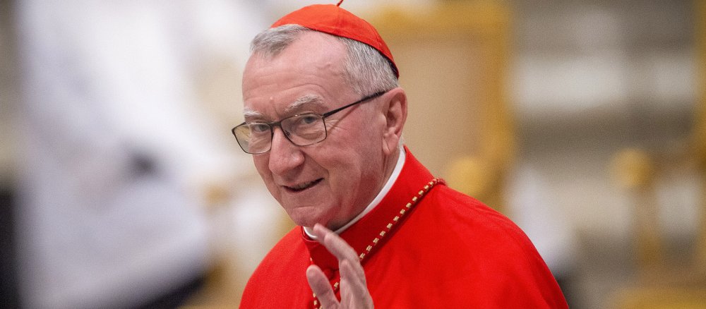 Kardinal Pietro Parolin