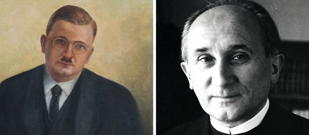 Der NS-Widerstandskämpfer Fritz Gerlich und der Theologe Romano Guardini sollen seliggesprochen werden.