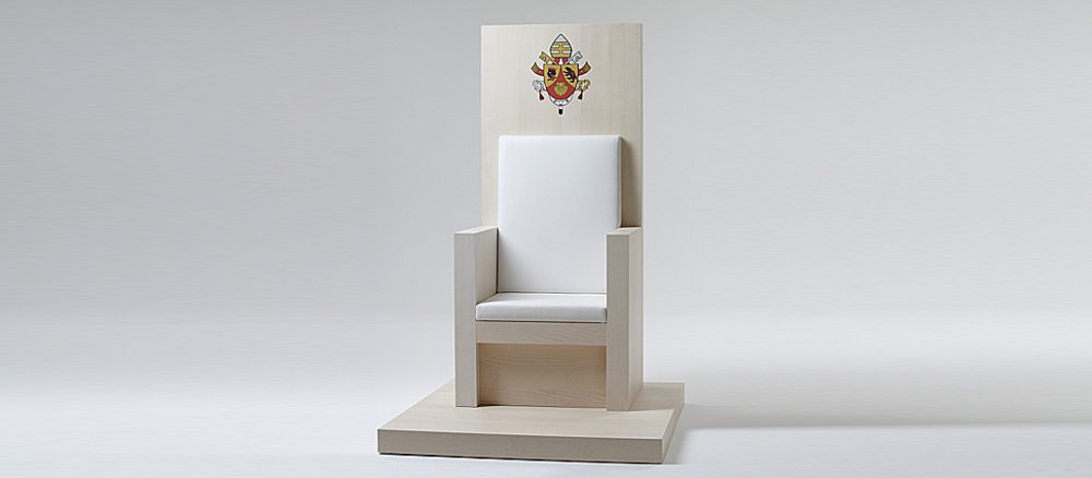 Papststuhl
