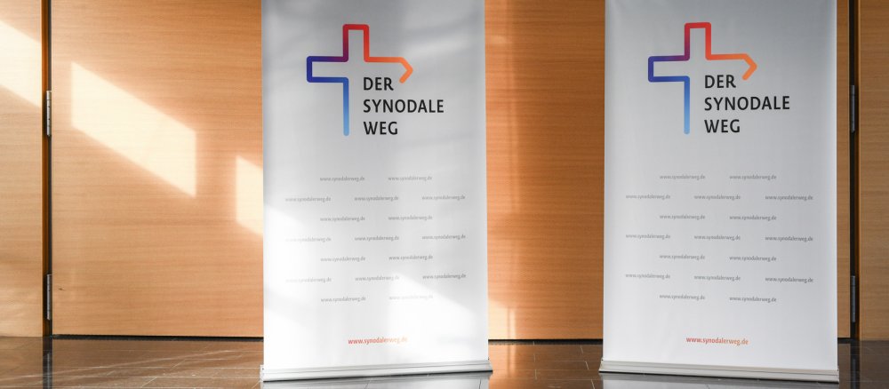 Logo zum "synodalen Weg"