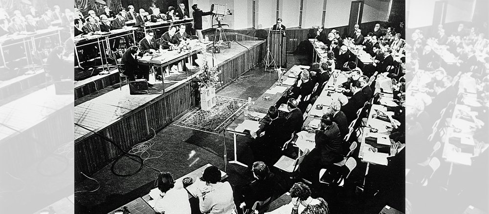 Vollversammlung des niederländischen Pastoralkonzils