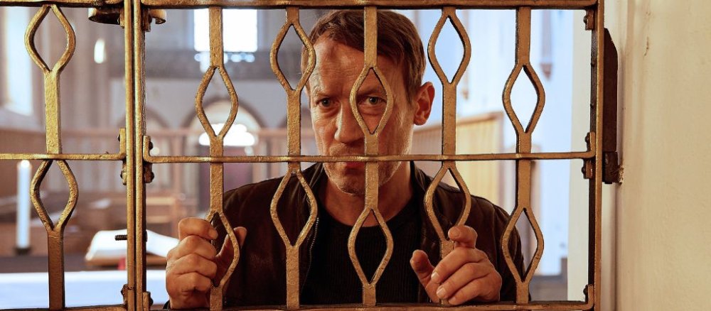 Wotan Wilke Möhring als Tatort-Kommisar Falke