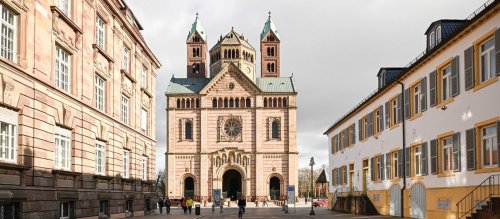 Speyer Dom