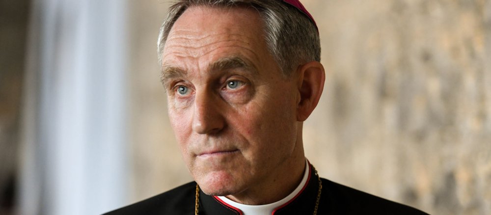 Erzbischof Georg Gänswein