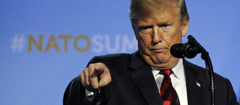 US-Präsident Donald Trump