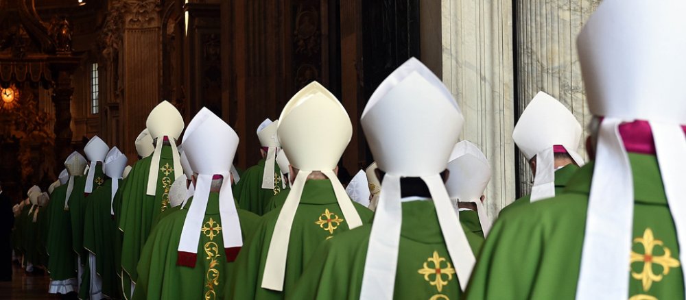 Eröffnungs-Gottesdienst zur Familien-Synode