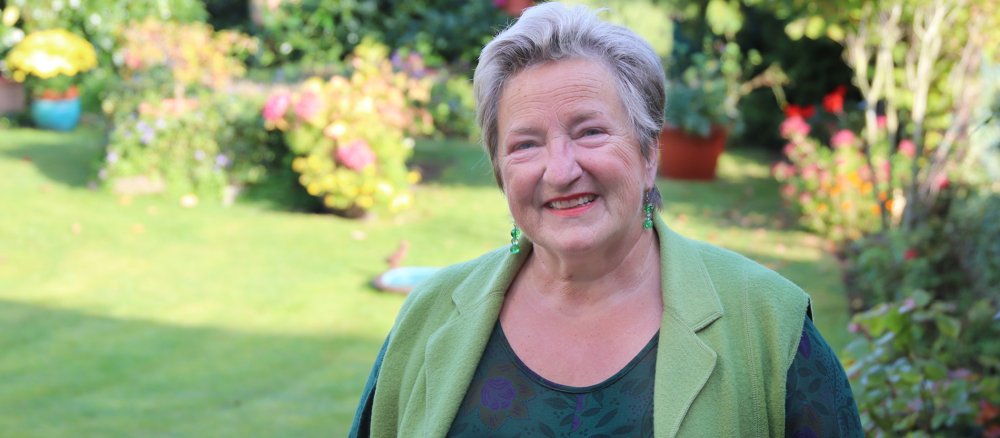 kfd-Frau Anne Merkenich