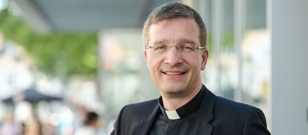 Michael Gerber im Porträt