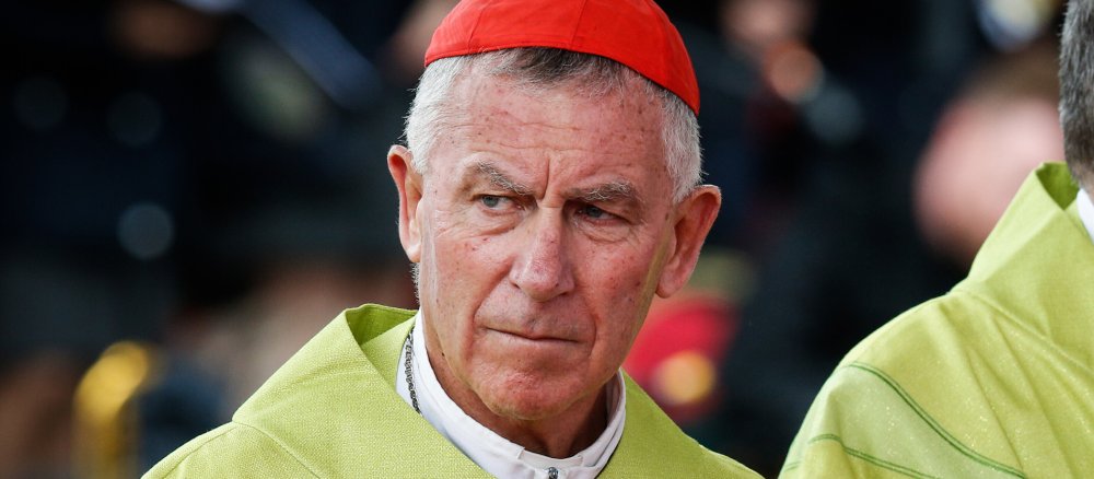Cardinal John Dew