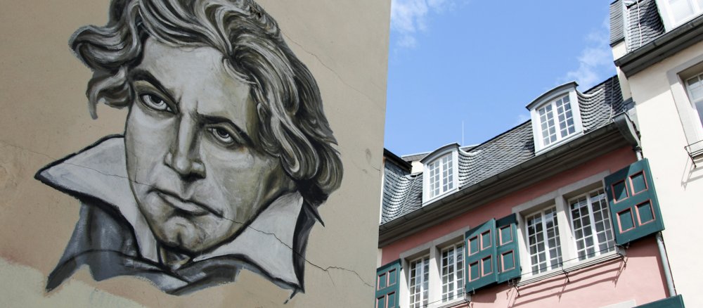 Ludwig van Beethoven in Bonn