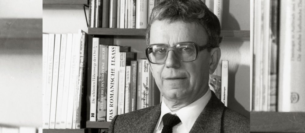 Herbert Vorgrimler im Porträt