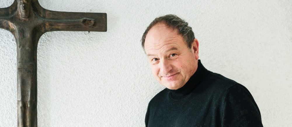 Rainer Maria Schießler, Munich, Portrait