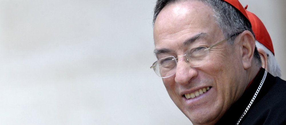 Kardinal Oscar Rodriguez Maradiaga im Profil