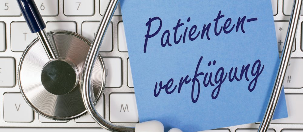Patientenverfügung (Symbolbild)