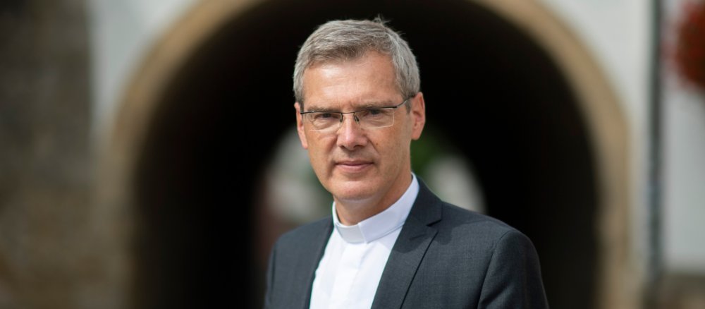 Heiner Wilmer, Bishop of Hildesheim