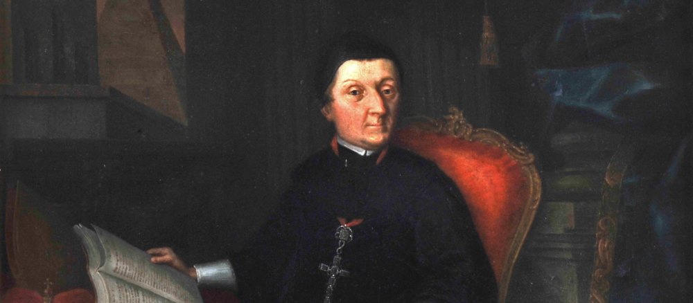 Fürstabt Martin Gerbert