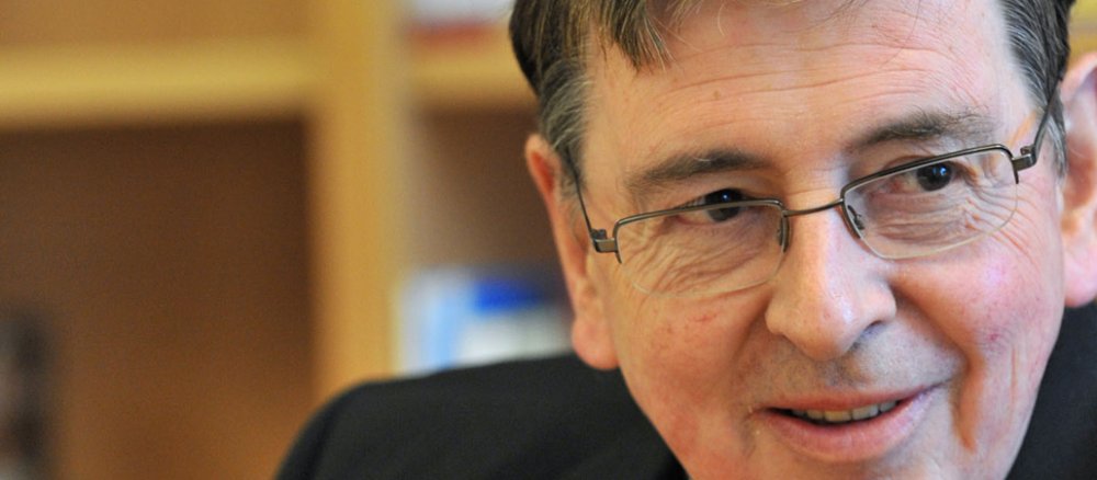 Kardinal Kurt Koch ist Präsident des Päpstlichen Rates zur Förderung der Einheit der Christen.