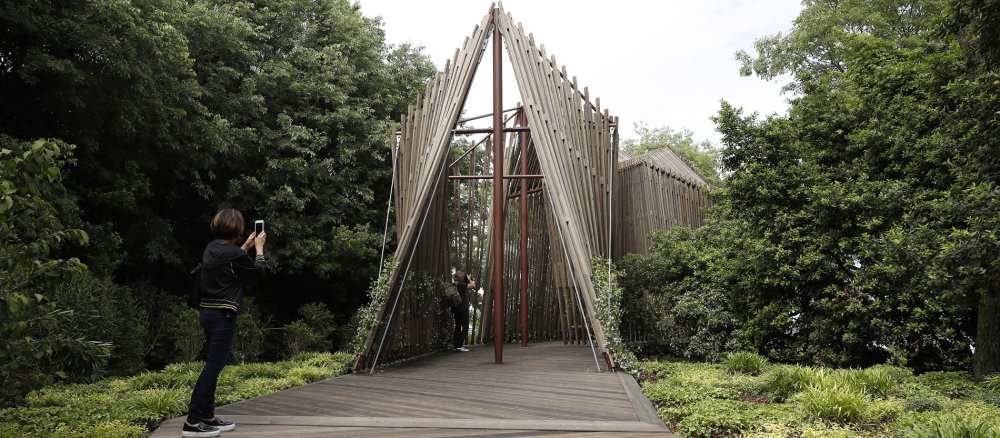 Vatican Chapels Norman Foster Biennale Venedig