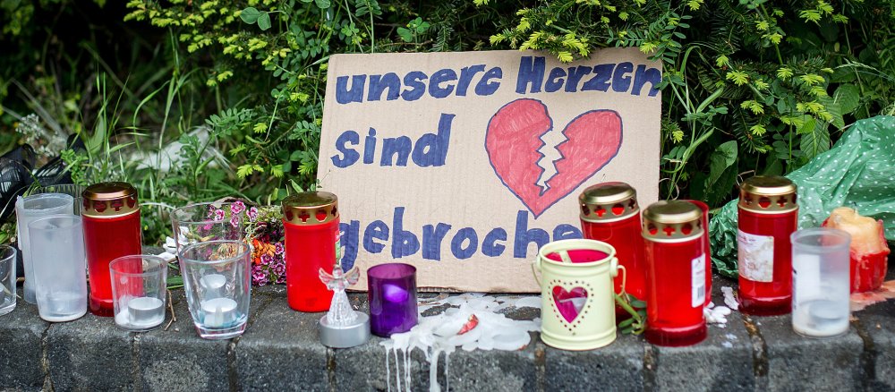 Trauer Bad Godesberg
