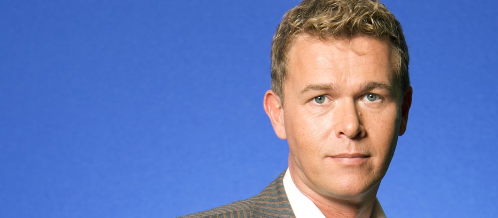 Der TV-Journalist, Theologe und Buchautor Stephan Kulle.