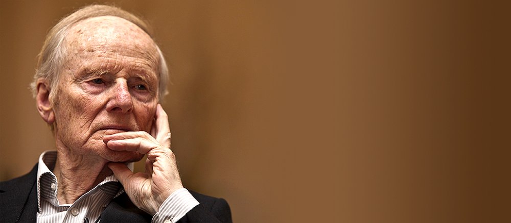 Der Philosoph Robert Spaemann