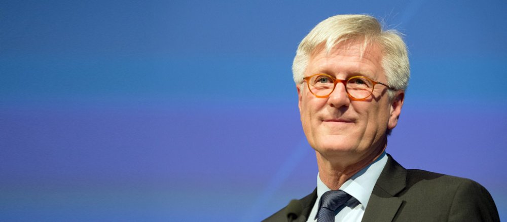 Heinrich Bedford-Strohm ist bayerischer Landesbischof und seit November 2014 auch Ratsvorsitzender der Evangelischen Kirche in Deutschland (EKD).