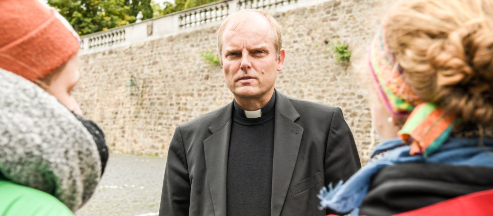 Weihbischof Florian Wörner