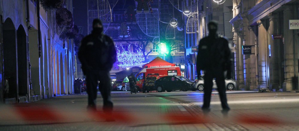 Attentat in Straßburg