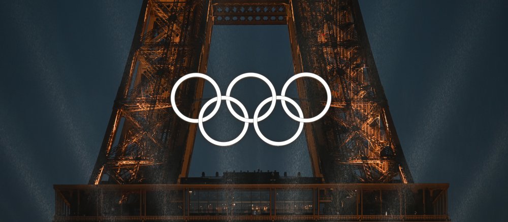 Eröffnungsfeier der Olympischen Sommerspiele in Paris
