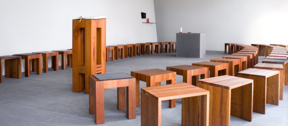 Moderne Kapelle
