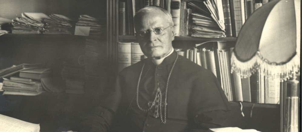 Kardinal Franz Ehrle SJ