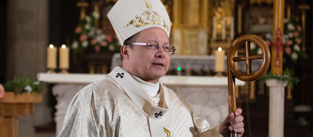 Kardinal Grzegorz Ryś